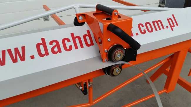 Abkant ZRF-L 3250/0,8 mm Dachdecker