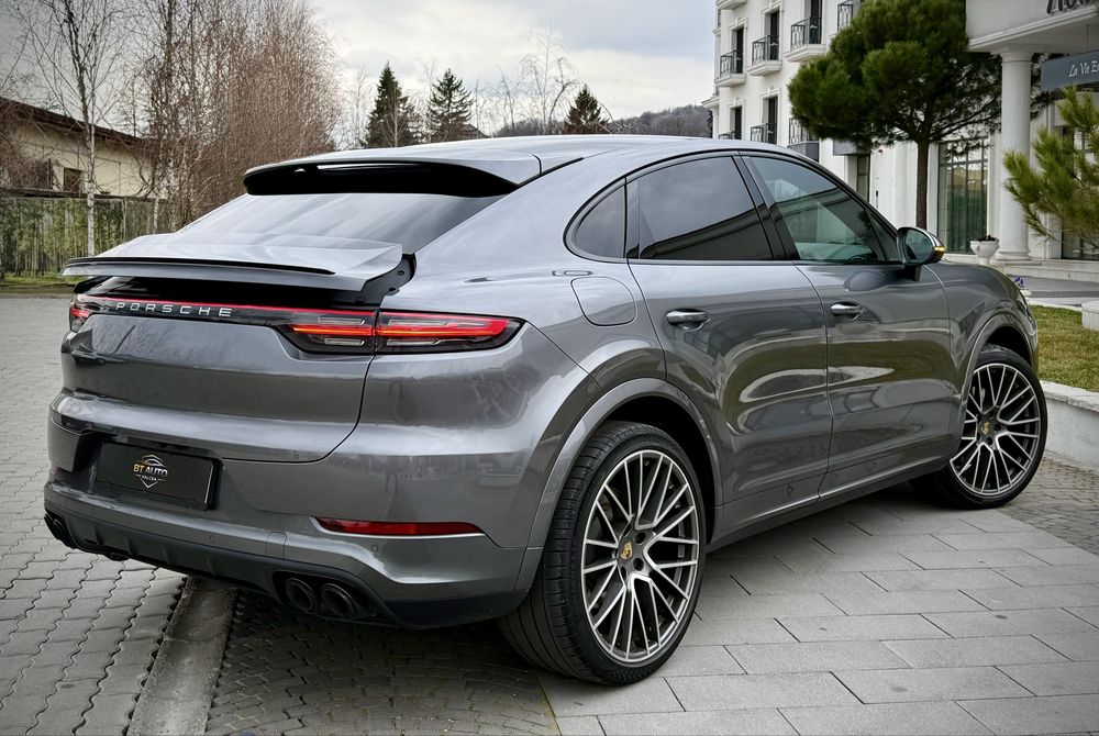 Porsche Cayenne Coupe Hybrid 3.0i Full Option! Garantie 12 Luni!