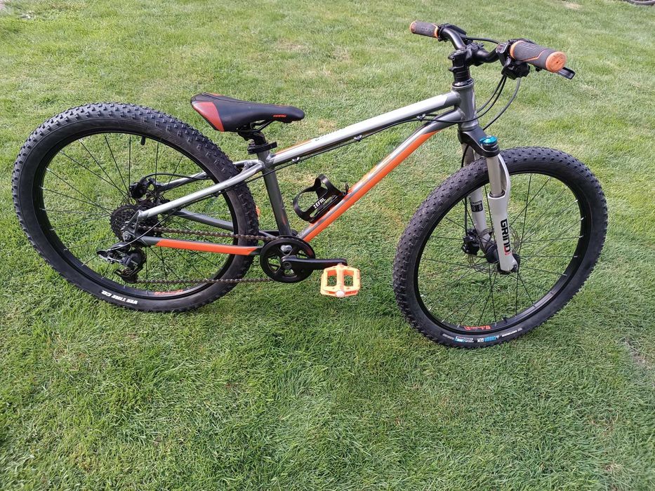 24" Drag Badger Race Алуминиев Детски Велосипед