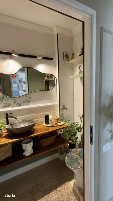 Apartament 3 camere, etaj 10, Iosia Oradea — fotografia 3
