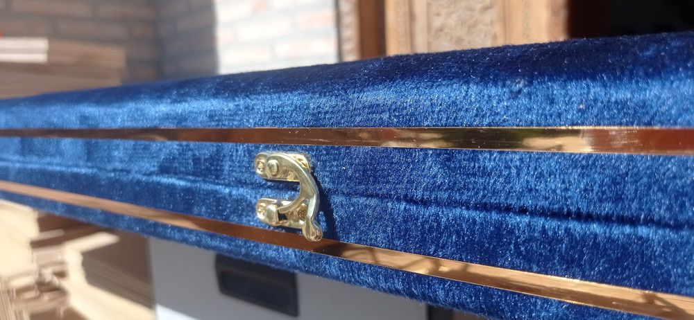 Футляр, Қути, Штукатулка