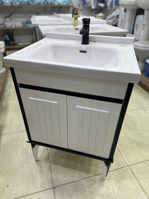 Tumbali rakvina umivalnik moyka sanuzel раковина с тумбочкой для ванны