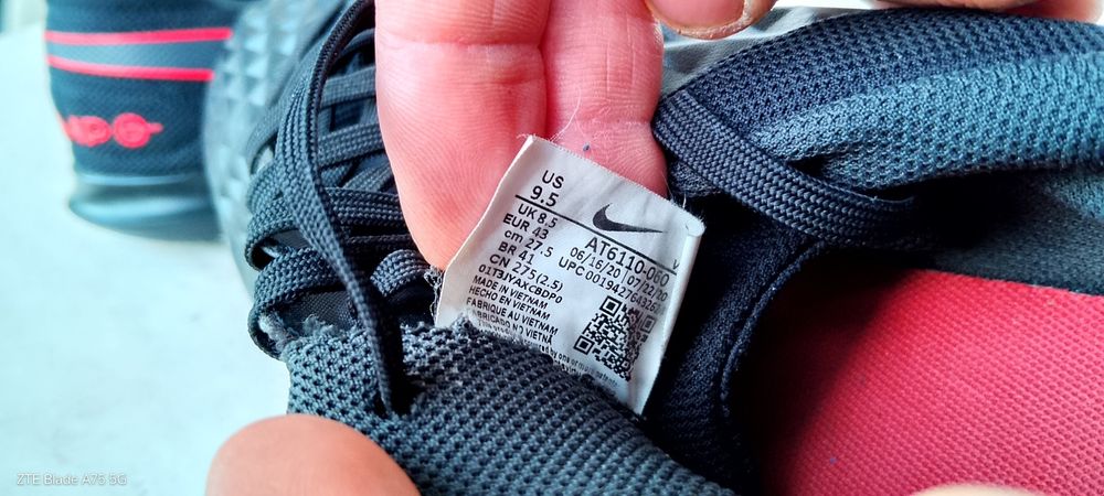 Найк маратонки..43 номер