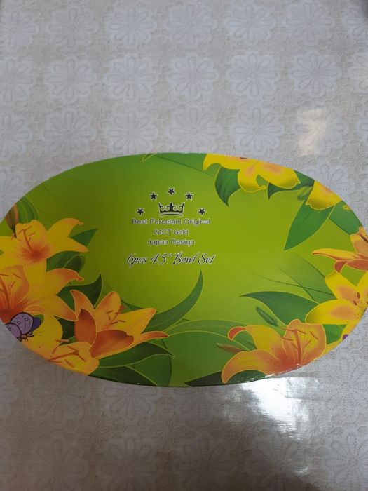 Продам чайный набор