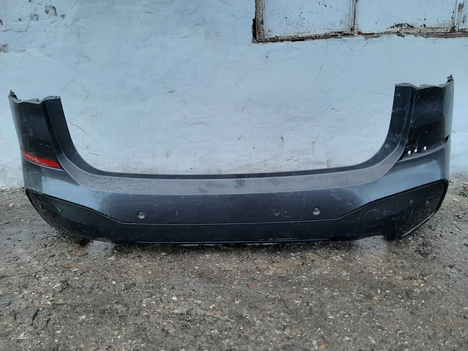 Задна броня за БМВ Х1 Ф48 М BMW X1 F48 M 2015-2022г 2бр