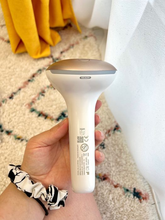 Epilator Philips IPL Lumea Advanced