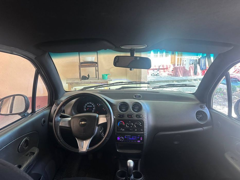 Chevrolet Matiz Miks