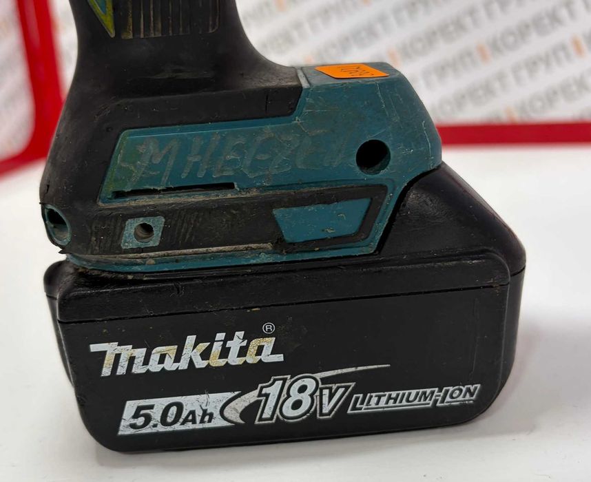 Акумулаторен винтоверт MAKITA DDF484Z