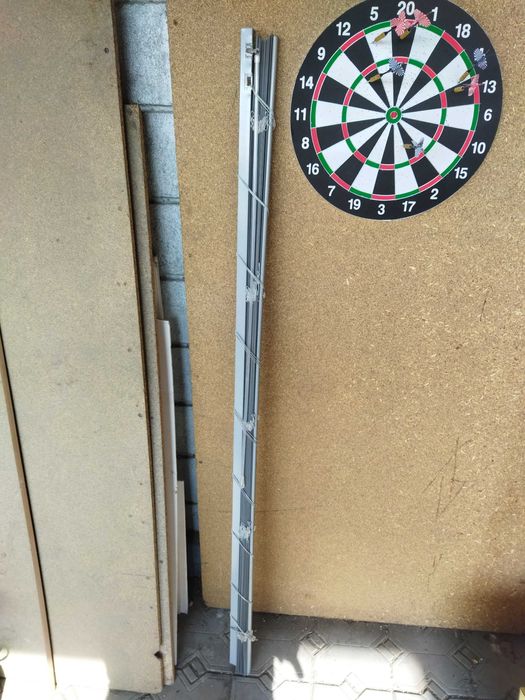 Жалюзи алюминиевые