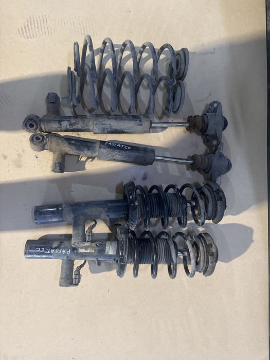 Suspensie/Amortizoare/Telescop/Telescoape Electrice Vw Passat Cc/B7