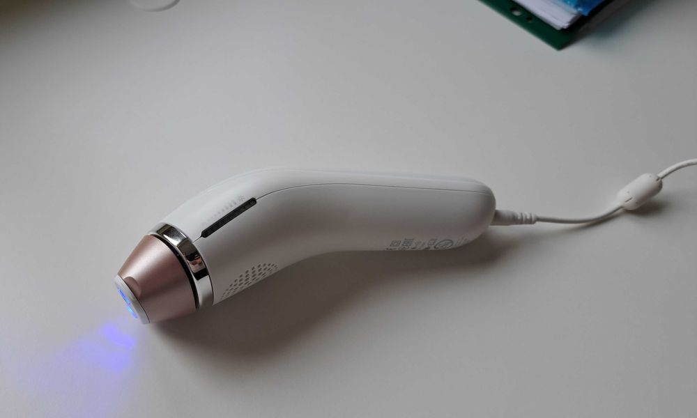 Фотоепилатор Braun BD 5008