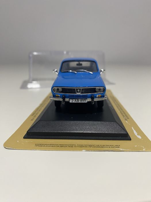1:43 Dacia 1309 De agostini