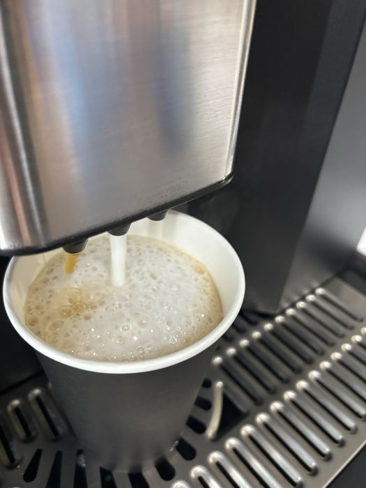 Кофейня самообслуживания