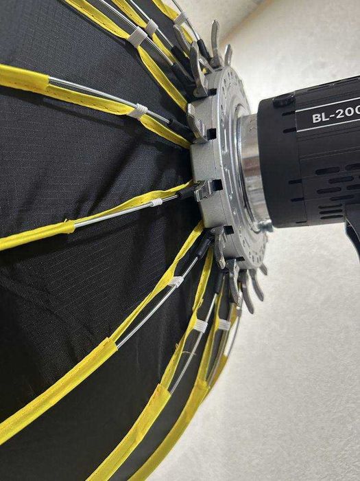 Softbox Октобокс Комплект студийного оборудования + штатив