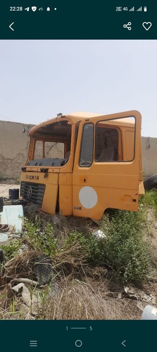 Чакман шакман кабина мама сотилади