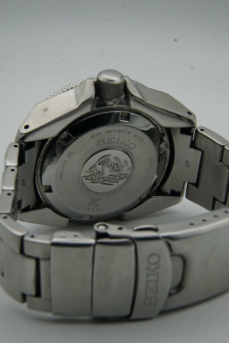 Ceas Seiko Prospex Samurai - Diver Automatic