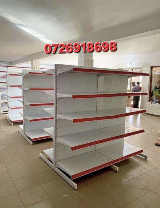 Vând rafturi de magazin cel mai bun pret