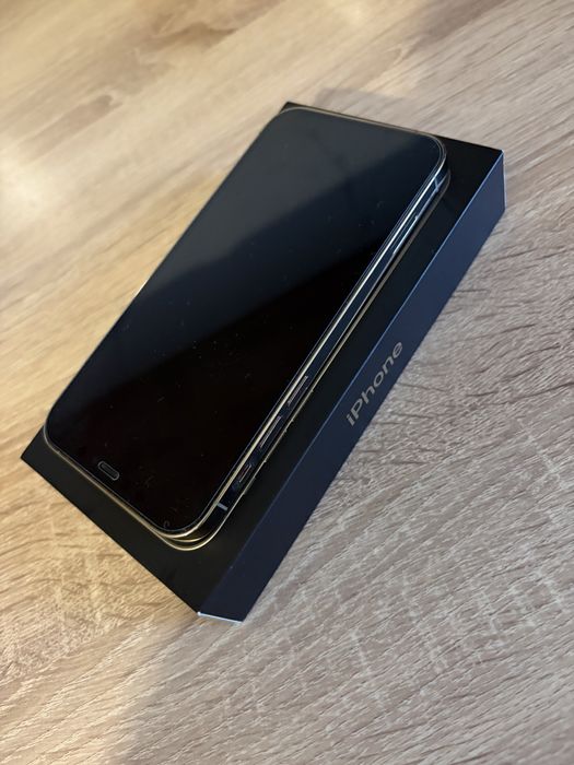 Iphone 12 pro gold face id functional