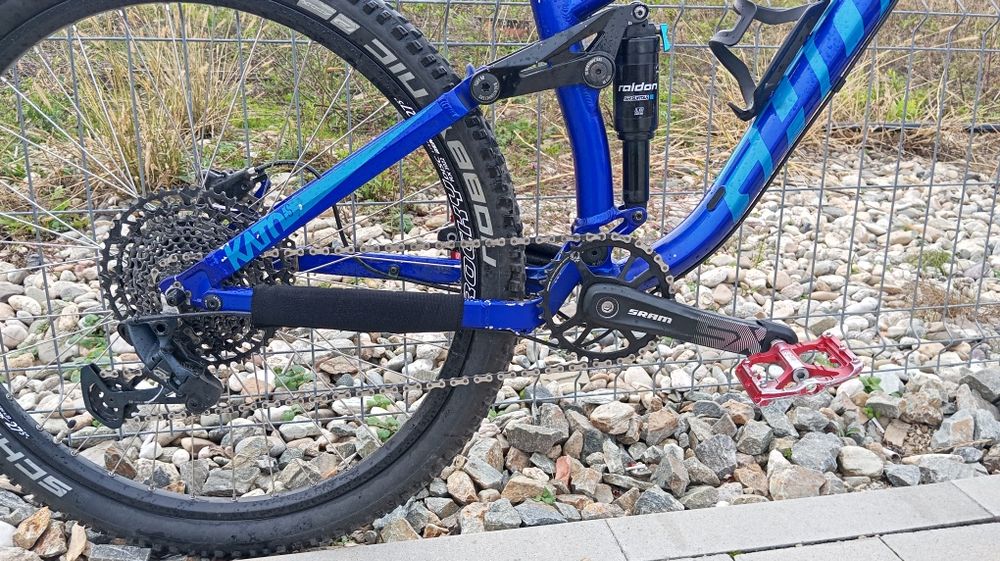 Ghost Kato FS 2021 cadru m