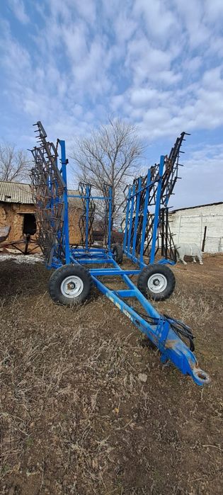 Продам бороны 13,2 м