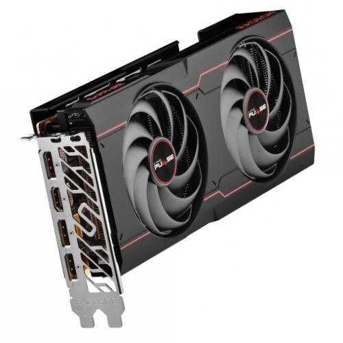 Placa video Sapphire AMD Radeon RX 6650 XT PULSE 8GB, GDDR6