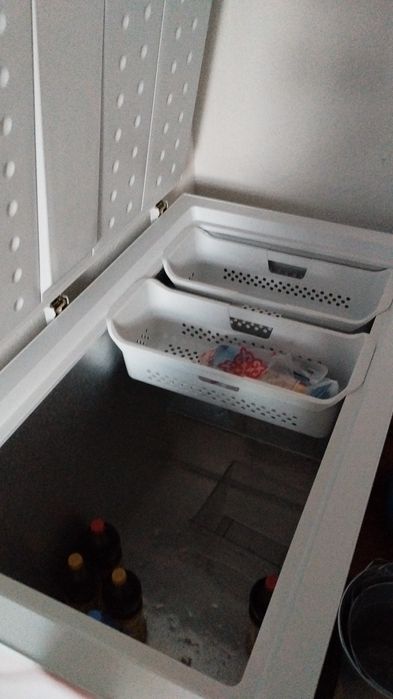 Морозильник Midea