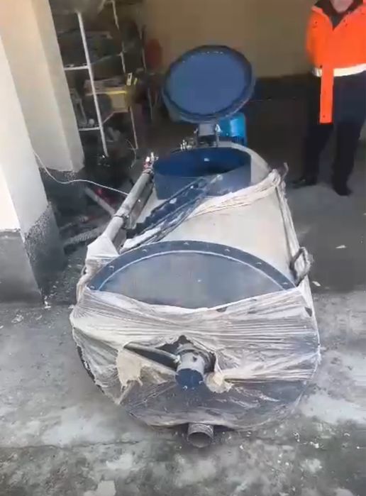 Пенабетон апарат срочно новый