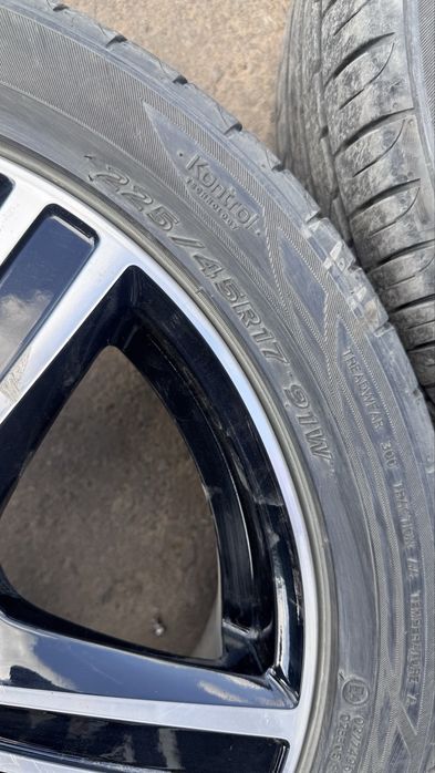 Диски от  Хиундай  Соната   елантра  Кйа