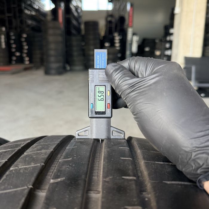 2 Anvelope vara 225 40 19 GOODYEAR - DOT 2021