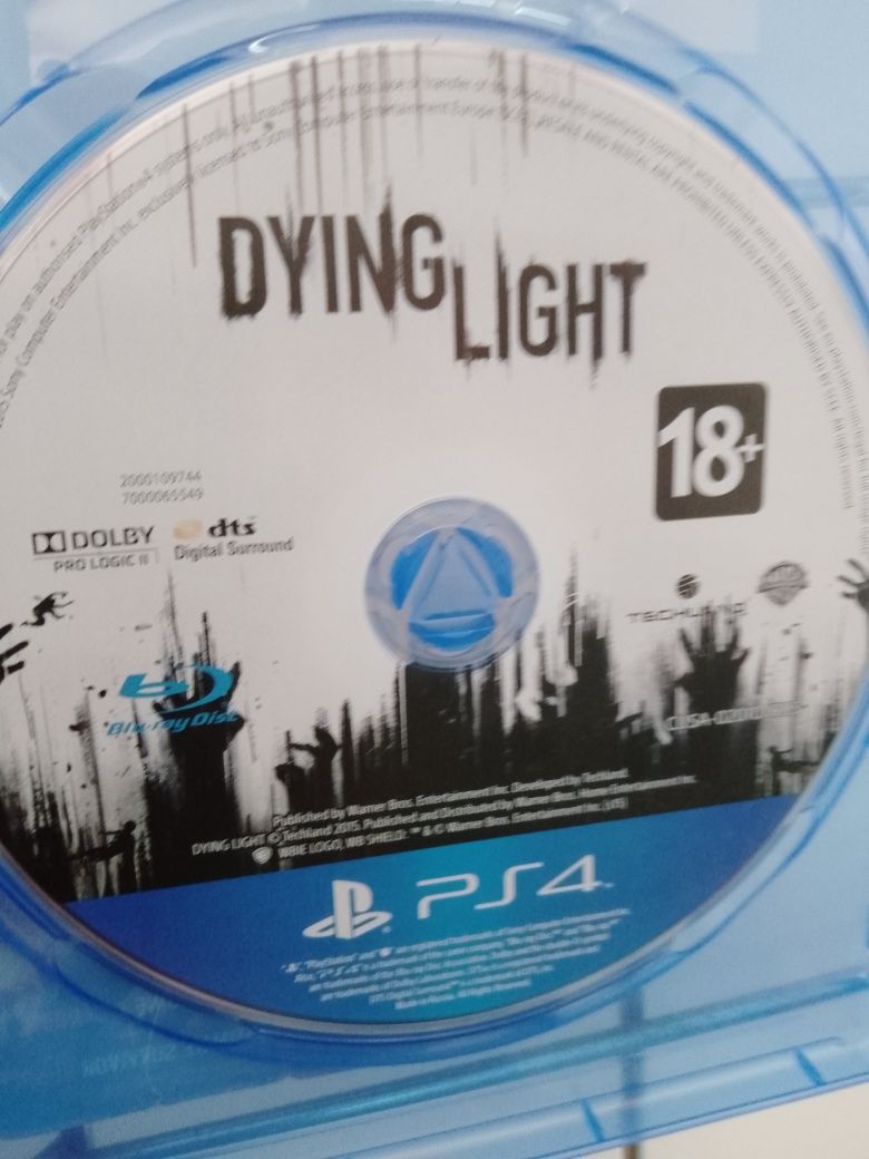 Продам или обменяю игры человеу паук и dying light: 6 000 тг. - Игры для  приставок Актау на Olx