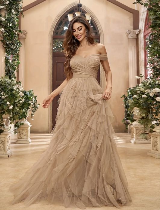 Прокат платьев от Натальи!