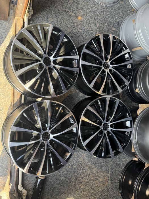 Jante Aliaj 19 5x120 Original Bmw F15  Style 448 Multispoke Bi-Color
