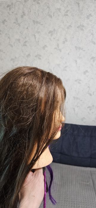 Болванка, манекен головы