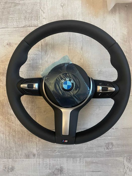 Volan ORIGINAL BMW M NOU  F31 F30 F15 f16 f20 f25 f31 F32 F34 f36