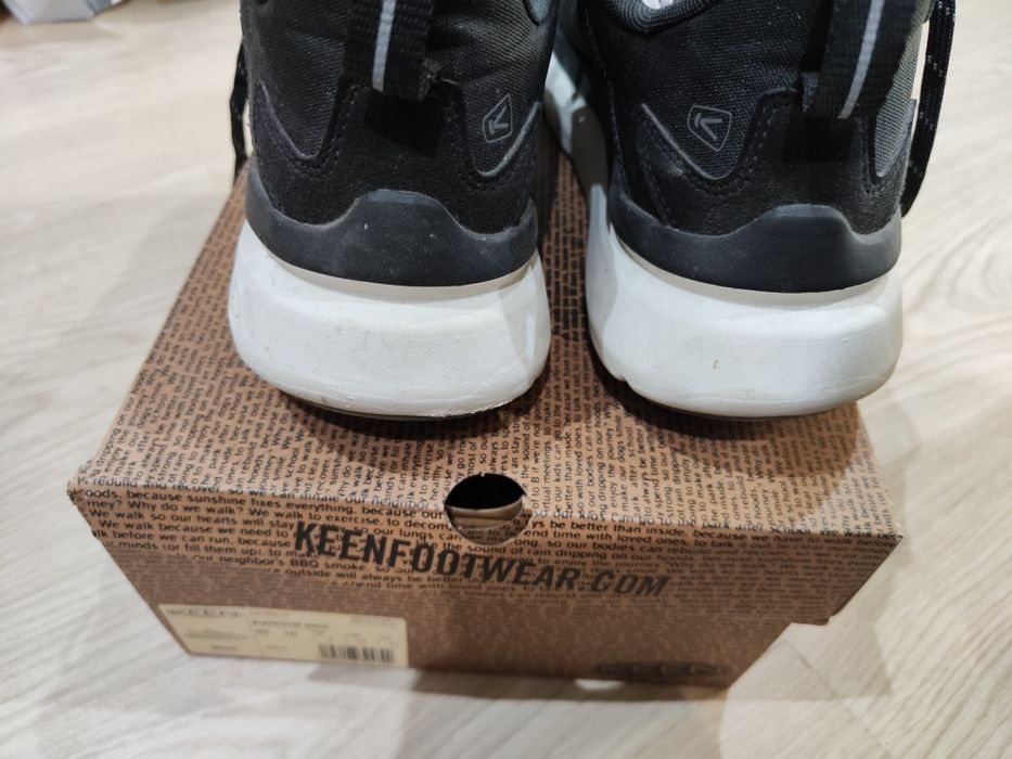 Обувки Keen WK450