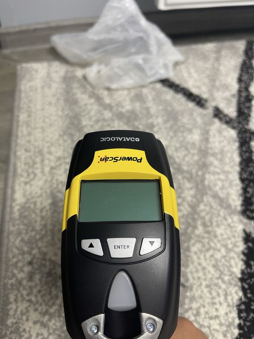 Datalogic PowerScan M8500 (433 MHz – wireless industrial scanner)
