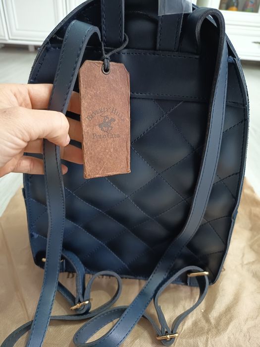 Vând rucsac Beverly Hills nou