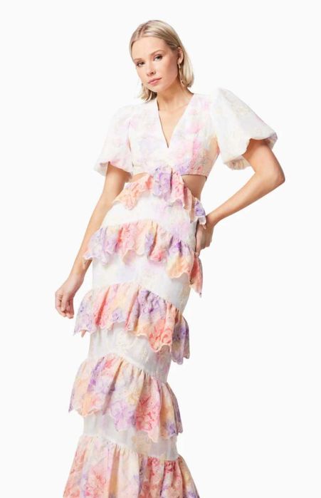 Нова рокля на австралийската марка ELLIATT