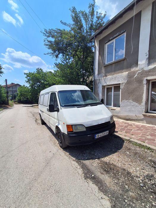 Ford Tranzit 2.5 Dizel