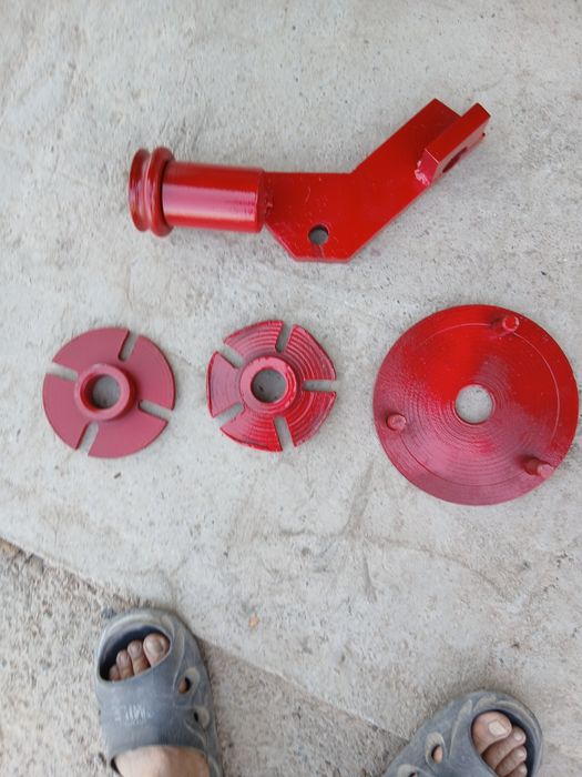 Diska katat sotiladi