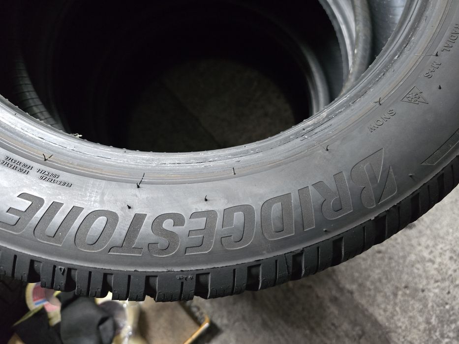 Bridgestone 205/55 R17 95V MS iarnă