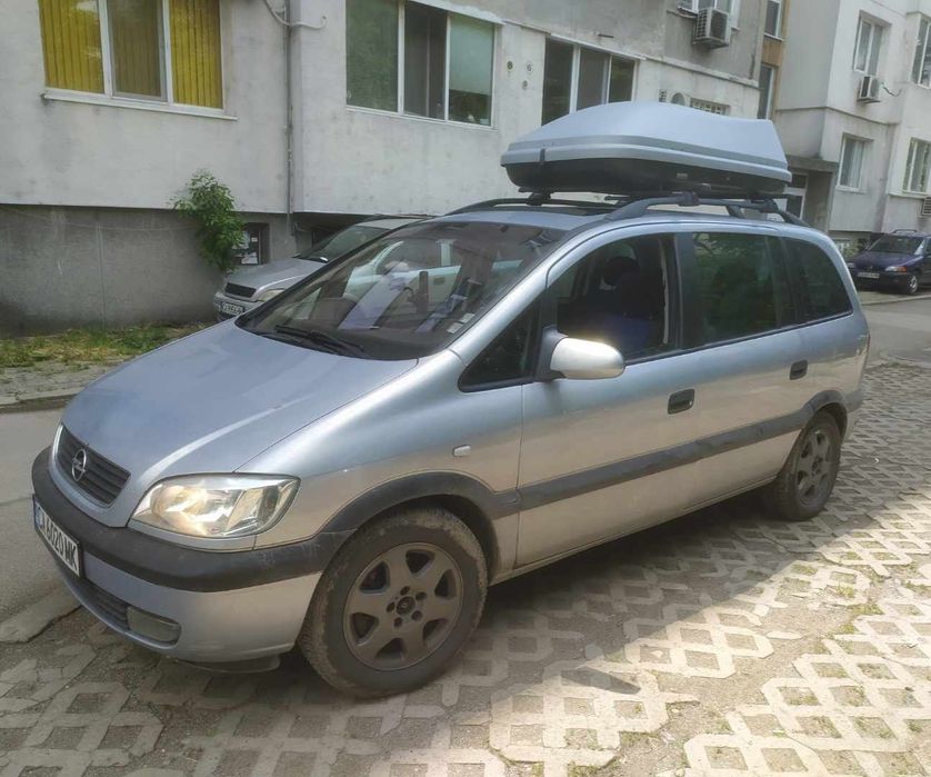 Автобокс 150см, около 300 литра