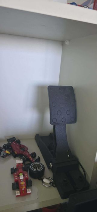 Fanatec CSL Elite Pedals V2