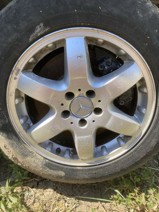 Mercedes-benz ml 400cdi фейс w163 НА ЧАСТИ