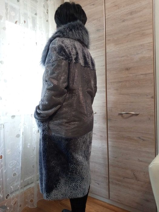 Продам красивую дублёнку