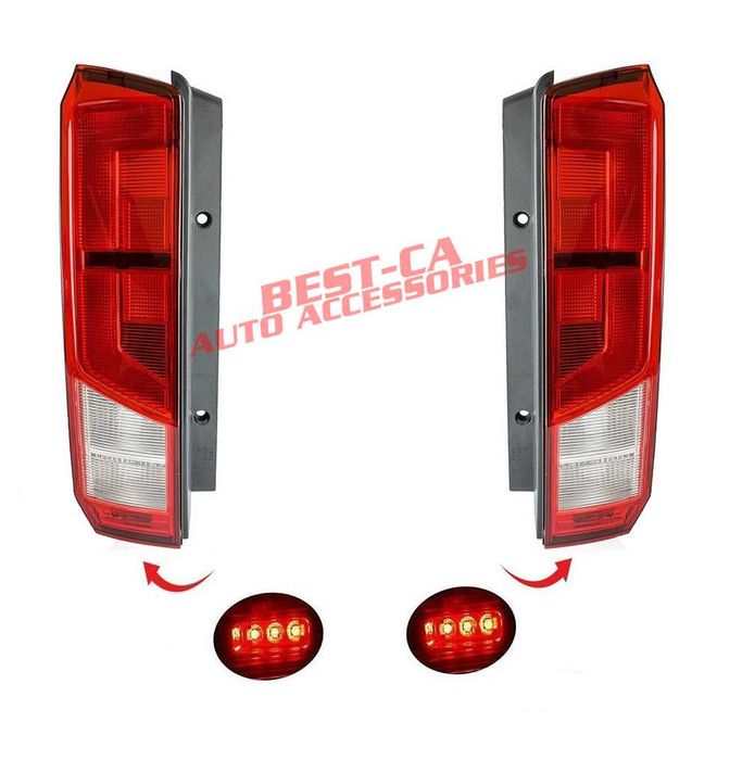 Lampa, lampi spate pentru Volkswagen Crafter si MAN TGE 2017-2024
