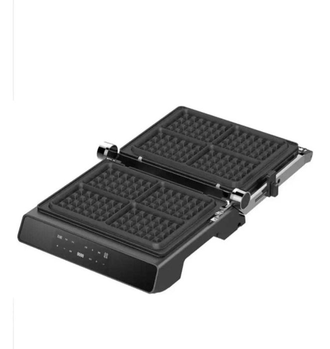 Гриль Zepline ZP-815 стальной