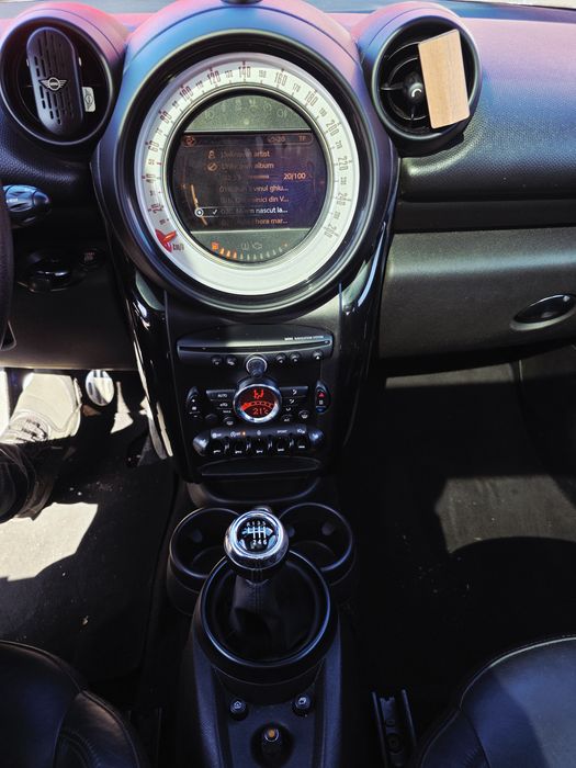 Mini Paceman (R61)  John Cooper Works