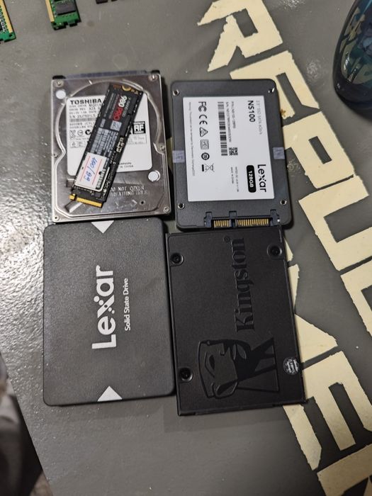 980 pro 500 gb va 256 gb