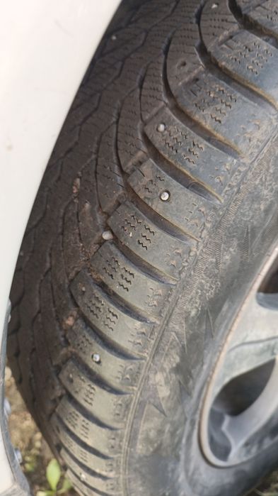 Продам комплект дисков